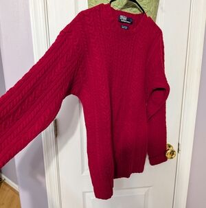 Polo by Ralph Lauren Wool Sweater